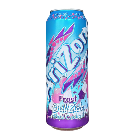 Arizona Frost ChillZicle 650ml (Pack Of 12/24)