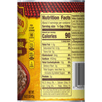Old El Paso Traditional Refried Beans 454g (Pack of 3) (Best Before : 22 Nov 2025)