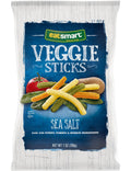 Eatsmart Veggie Sticks Sea Salt 198g (Best Before : 02 May 2026)