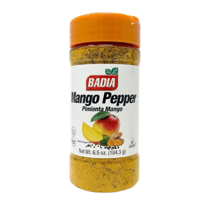 Badia Mango Pepper Seasoning 184g