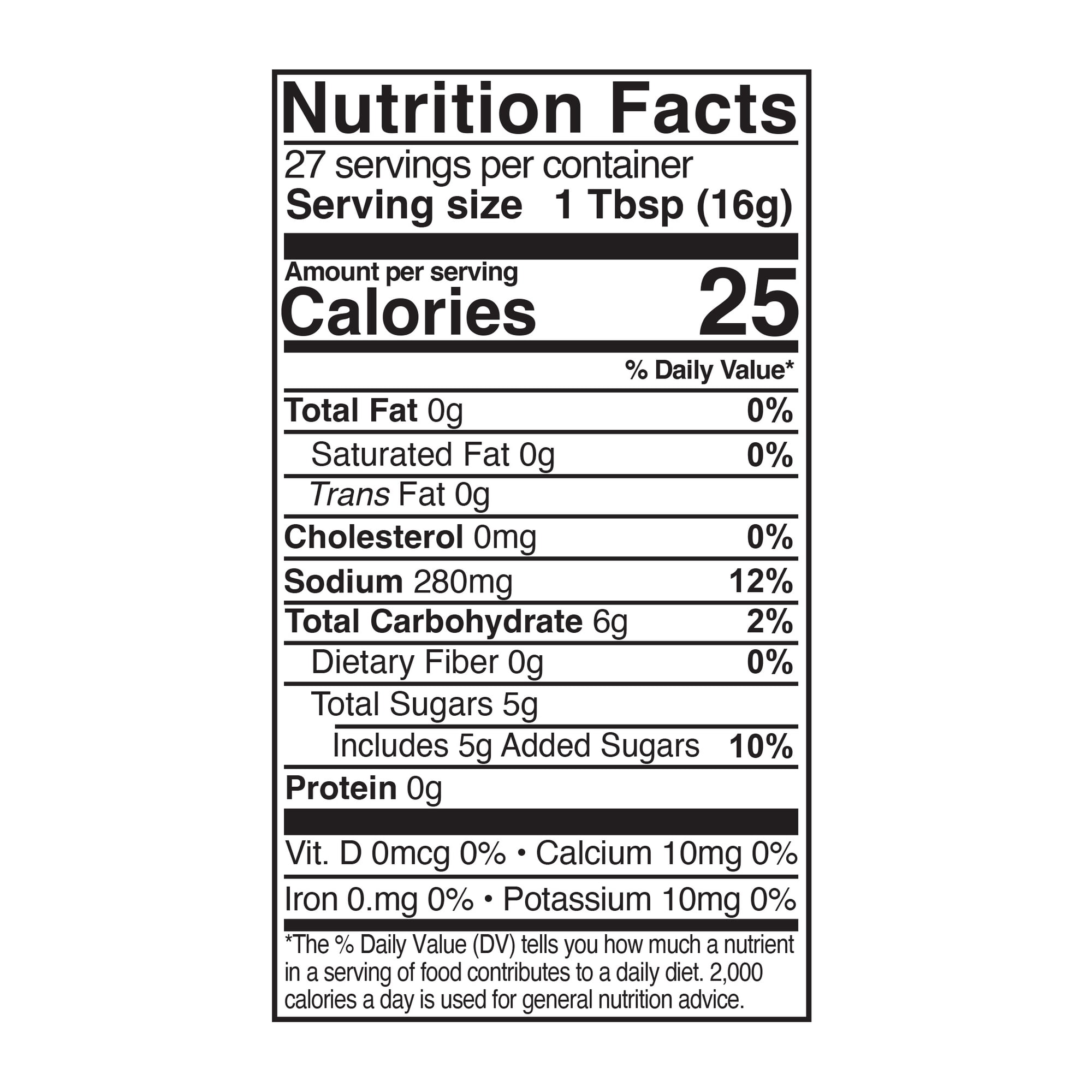 Kinder's Wing Sauce Lemon Pepper 439g