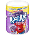 Kool-Aid Grape Soft Drink Mix 538g (Label Damaged)