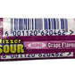Beacon Fizzer Sour Grape Flavoured 740g | 100 Units
