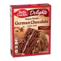 Betty Crocker Super Moist German Chocolate Cake Mix 375g