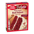 Betty Crocker Red Velvet Cake Mix 375g