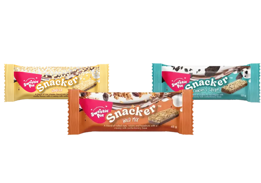 Sweetie Pie Snacker Bar | Choose Your Flavour