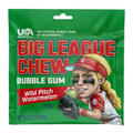 Big League Chew Bubble Gum 60g | Wild Pitch Watermelon