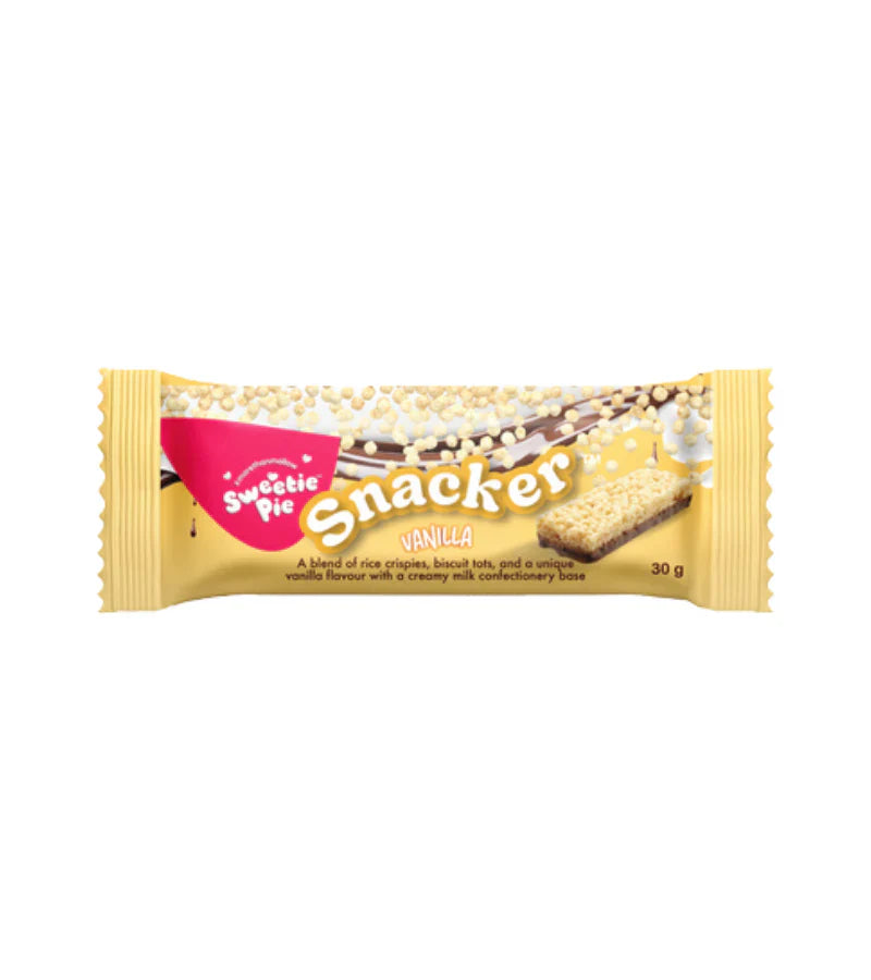 Sweetie Pie Snacker Bar | Choose Your Flavour