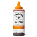Kinder’s Bourbon Peach BBQ Wing Sauce 439g