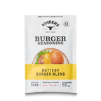 Kinder's Seasoning Mix Buttery Burger Blend 22g