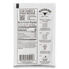 Kinder's Seasoning Mix Buttery Burger Blend 22g