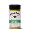 Kinder's Seasoning Buttery Garlic & Herbs 141g
