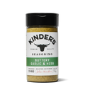 Kinder's Seasoning Buttery Garlic & Herbs 277g