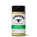 Kinder's Seasoning Buttery Garlic Salt 170g