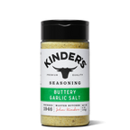 Kinder's Seasoning Buttery Garlic Salt 170g