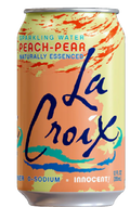 LC Assorted Sparkling Water 355ml (Pack Of 12)