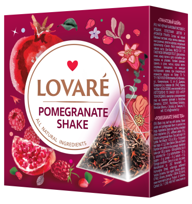 Lovare Pomegranate Shake (15 x 2g)