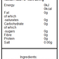 Skinny Mixes Sugar Free Toasted Marshmallow 750ml