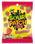Sour Patch Kids Bundle | 3 Theatre box | 6 Bags
