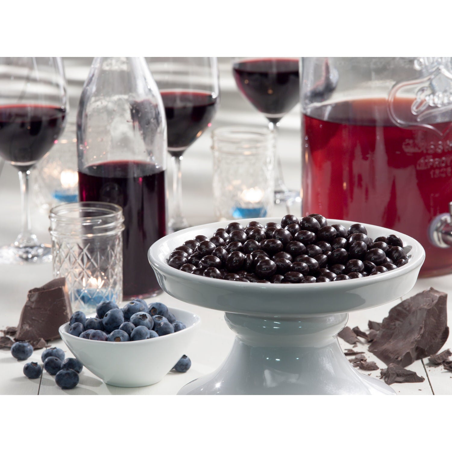 Brookside Dark Acai & Blueberry Flavour 198g