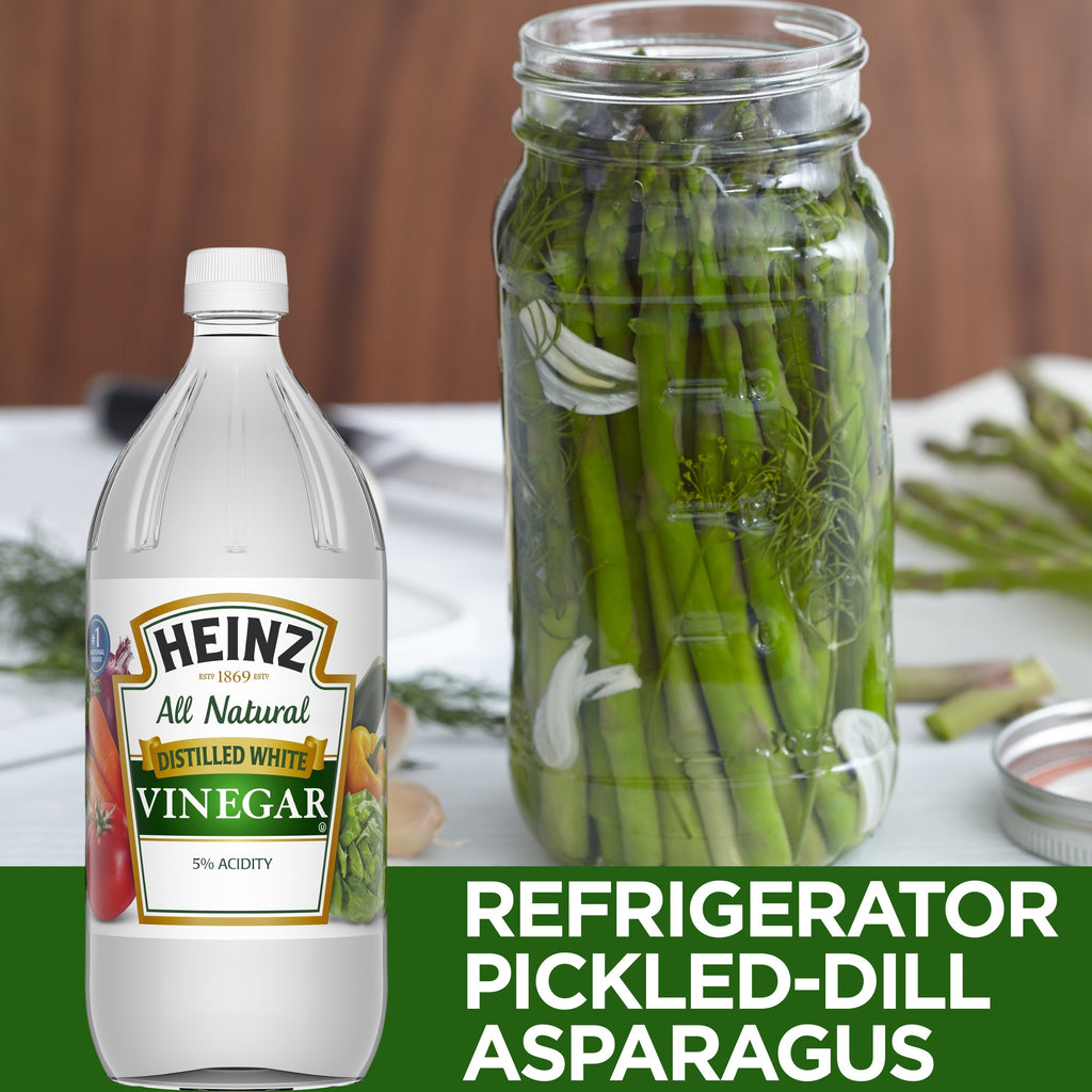 Heinz Distilled White Vinegar 946ml (Best Before 04/2026)