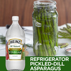Heinz Distilled White Vinegar 946ml (Best Before 04/2026)