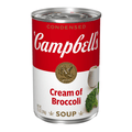 Campbell's Cream of Brocolli Soup 298g (Best Before Date:- Oct/2026)