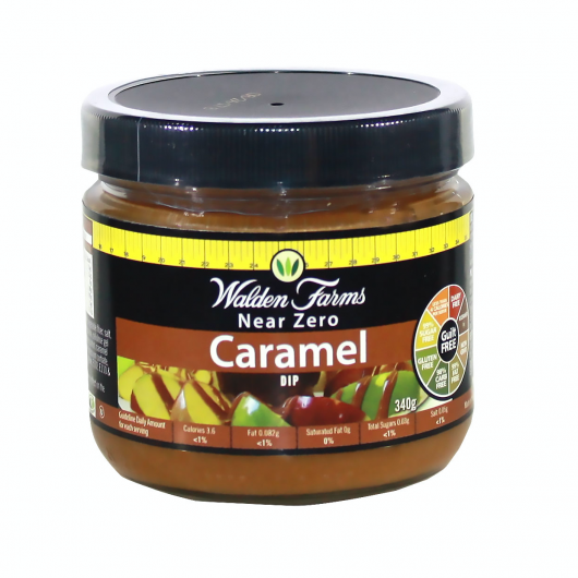 Walden Farms Low Calorie Caramel Dip 340g