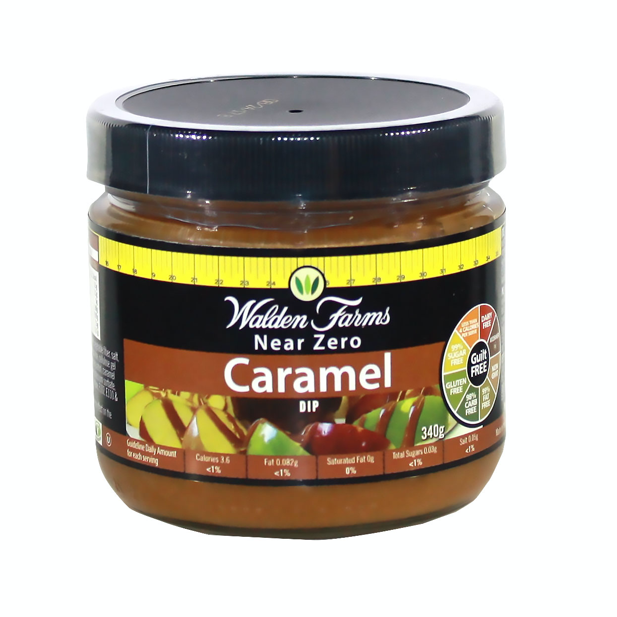 Walden Farms Low Calorie Caramel Dip 340g