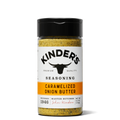 Kinder's Seasoning Caramelized Onion Butter 176g