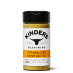 Kinder's Seasoning Caramelized Onion Butter 176g