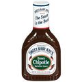 Sweet Baby Ray's Honey Chipotle Barbecue Sauce 510g (Best Before : March 2026)