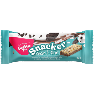 Sweetie Pie Snacker Bar | Choose Your Flavour