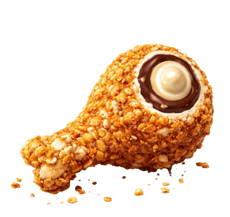 Tabby Original Chocolate 50g | Looks like Chicken, Taste like Chocolate!