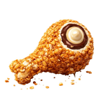 Tabby Original Chocolate 50g | Looks like Chicken, Taste like Chocolate!