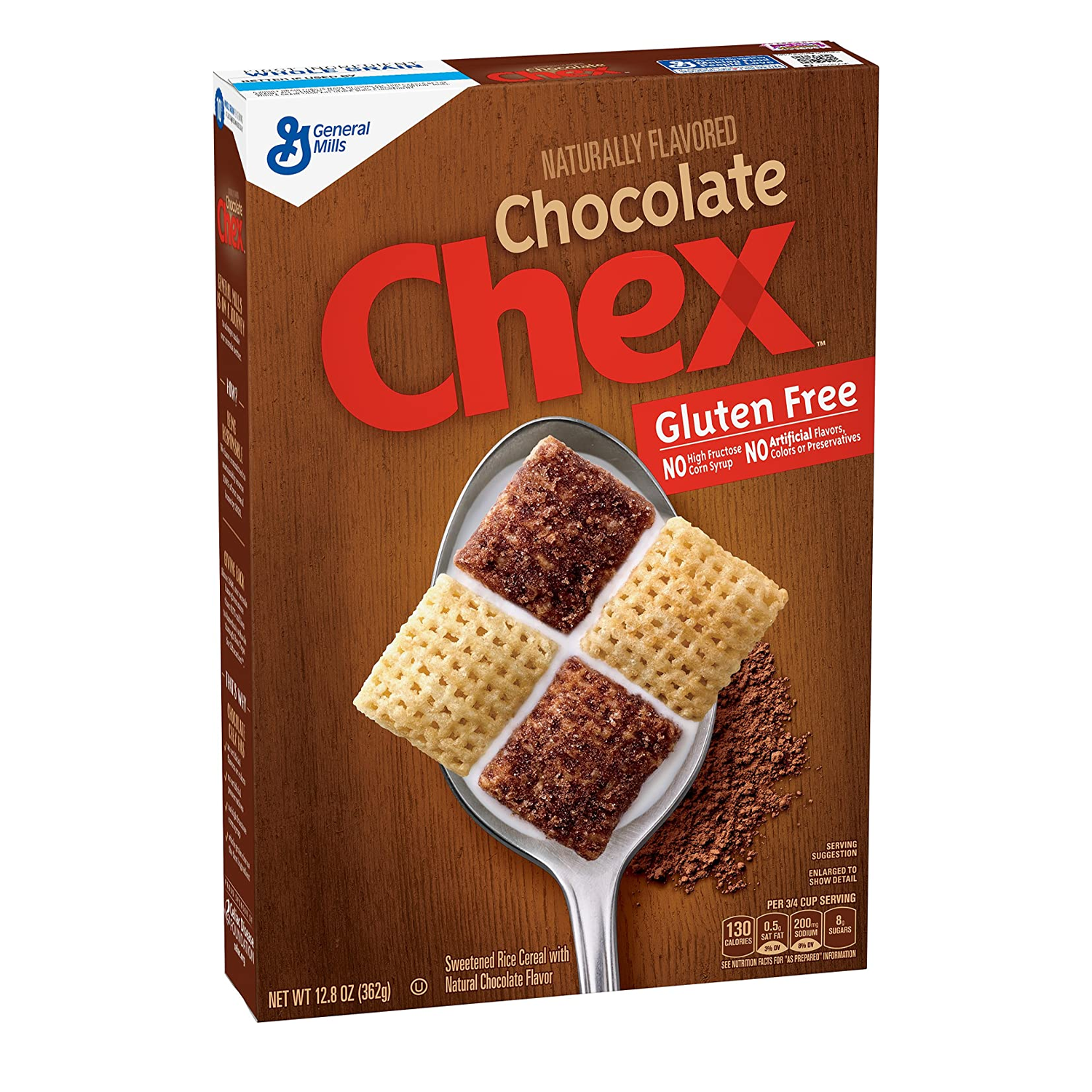 General Mills Chocolate Chex Cereal 362g