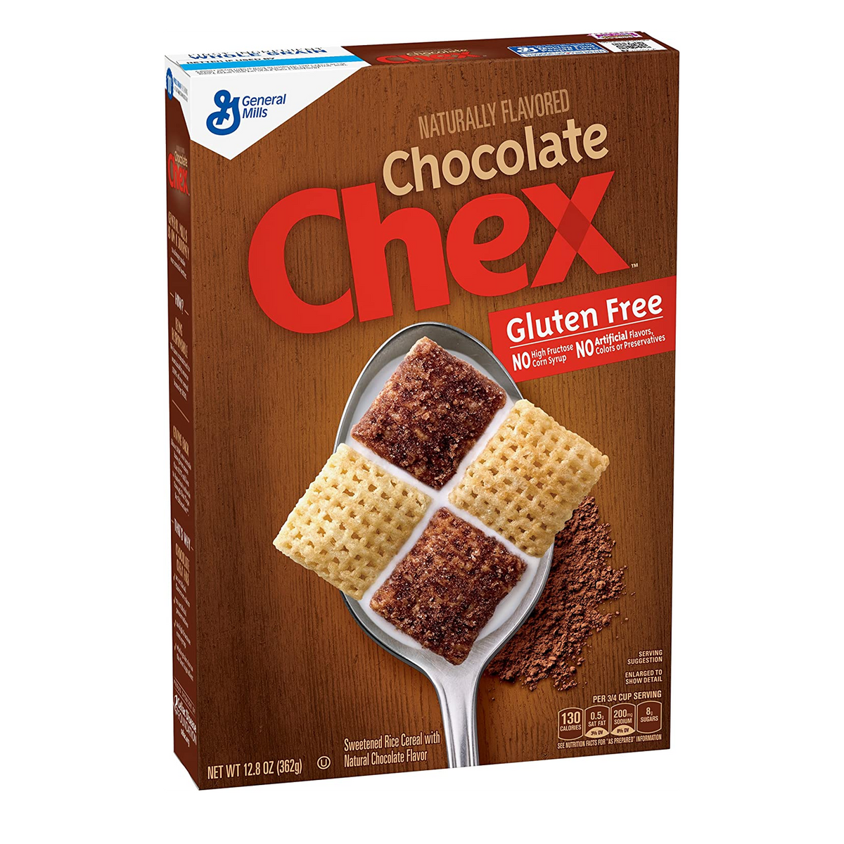 General Mills Chocolate Chex Cereal 362g(BBD 13/NOV/2026)