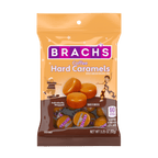 Brach's Coffee Hard Caramels Candy 92g (Best Before Date :- Sep/2025)