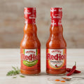 FRANK'S RedHot Combo Pack - Original  &  Dill Pickle Hot Sauce (148ml Each)