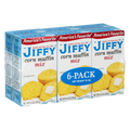 Jiffy Corn Muffin Mix 240g 6-Pack