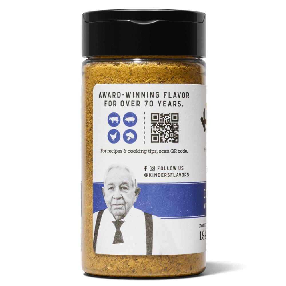 Kinder's Seasoning Cowboy Butter 181g