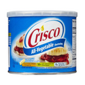 Crisco All Vegetable Shortening 454g Can(Best Before Date 18/04/2026)