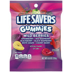 Life Savers Gummies 130g | Wild Berry