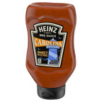Heinz Carolina Sweet Mustard BBQ Sauce 531g(Best Before Date February 2025)