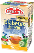 Fenjan Diabetes Heaven Tea 30g | Caffeine Free | 20 Tea Bags