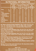 Global Hot Sauces to Go 4ct
