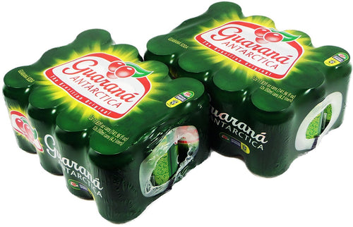 (24 pack) Guarana Antarctica Original Soda 350ml (Best Before March 2026)