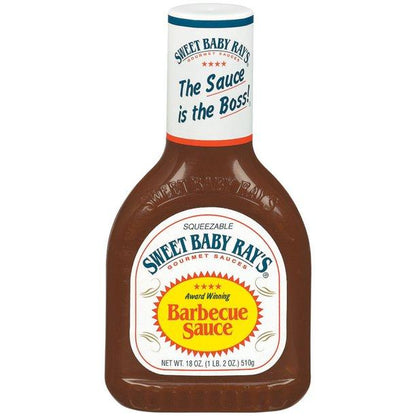 Sweet Baby Ray's Original Barbecue Sauce 510g (Best Before December 2025)