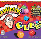 Warheads Theatre box Bundle | ooze chewz 99g | Galactic cubes 99g | Lil Worms 99g | Wedgies 99g | Cubes 99g
