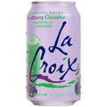 La Croix Blackberry Cucumber Sparkling Water 355ml